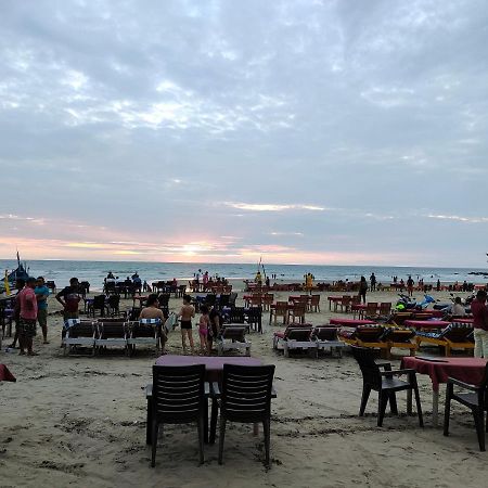 21Coconuts Inn Arambol Extérieur photo
