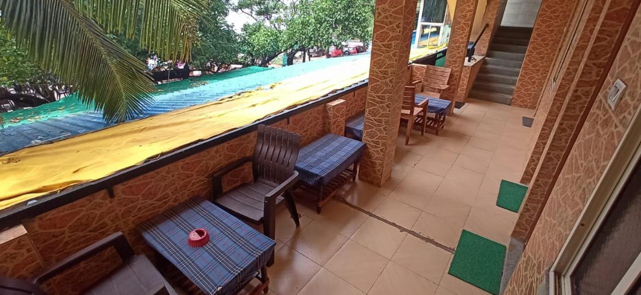 21Coconuts Inn Arambol Extérieur photo