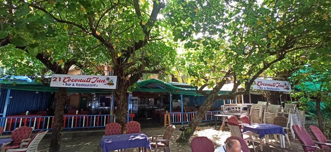 21Coconuts Inn Arambol Extérieur photo