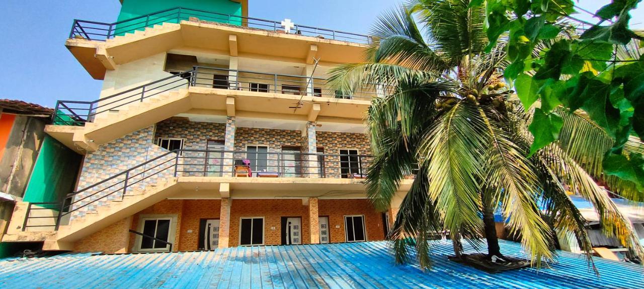 21Coconuts Inn Arambol Extérieur photo