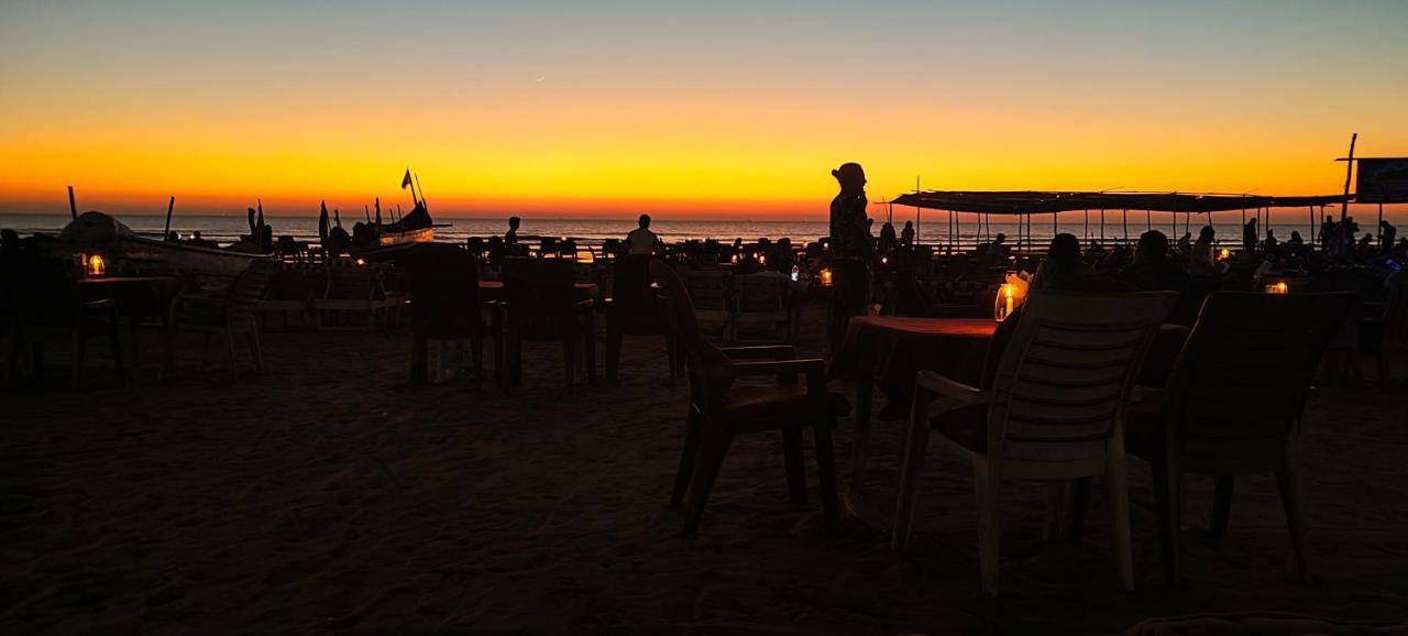 21Coconuts Inn Arambol Extérieur photo