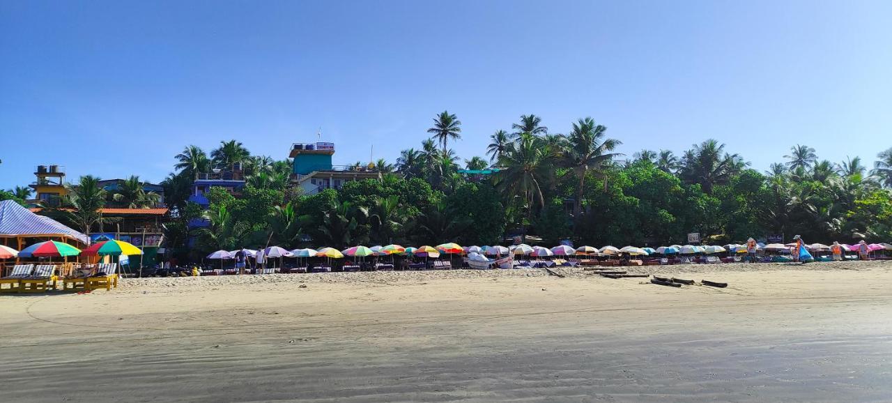 21Coconuts Inn Arambol Extérieur photo
