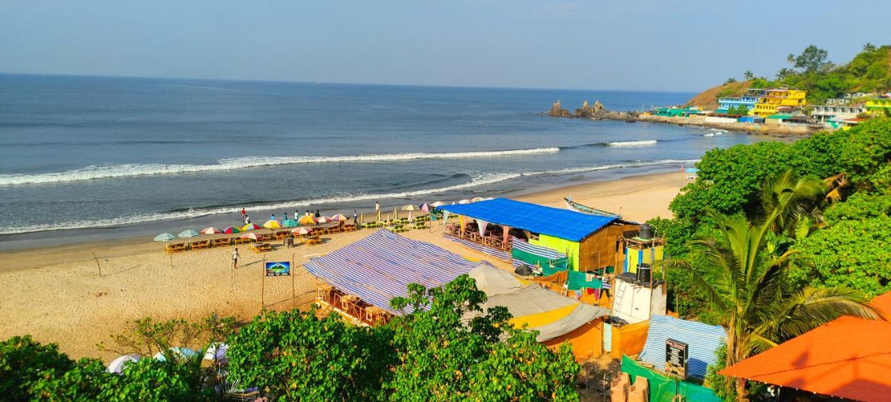 21Coconuts Inn Arambol Extérieur photo