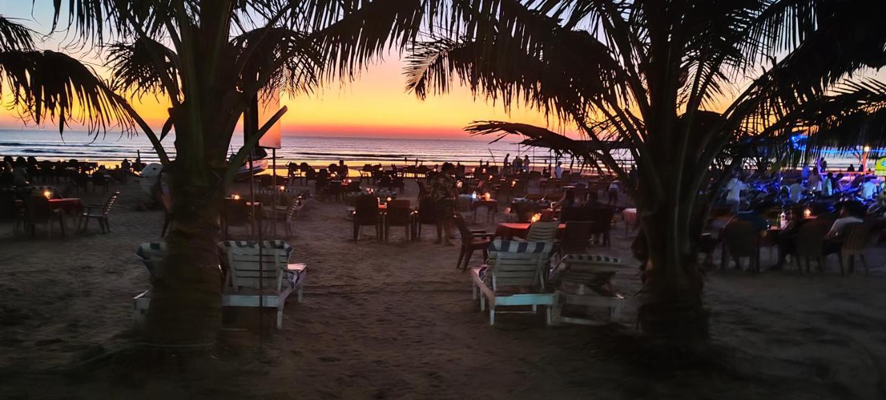 21Coconuts Inn Arambol Extérieur photo
