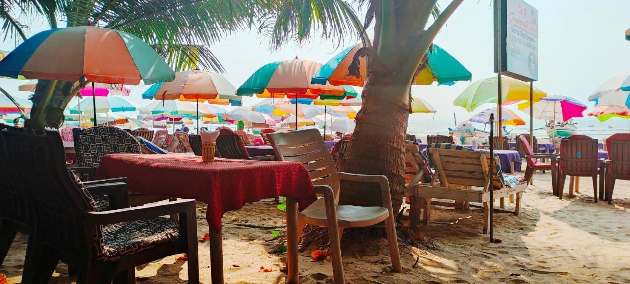 21Coconuts Inn Arambol Extérieur photo