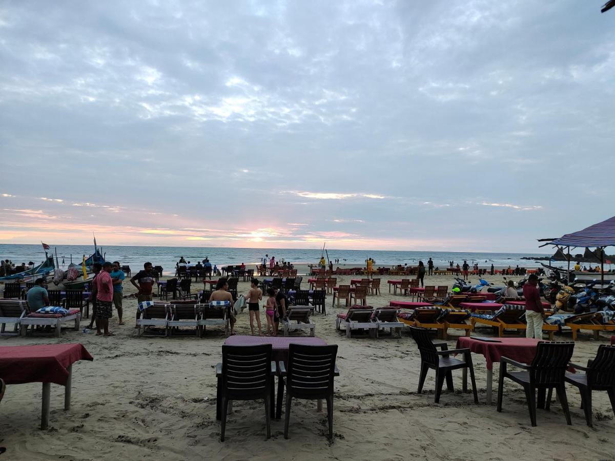 21Coconuts Inn Arambol Extérieur photo