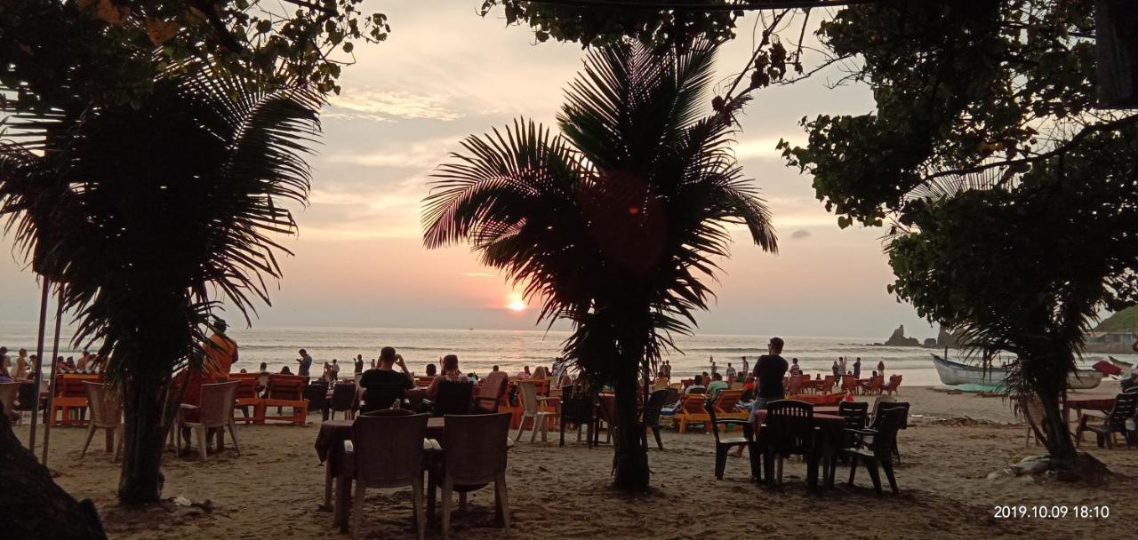 21Coconuts Inn Arambol Extérieur photo
