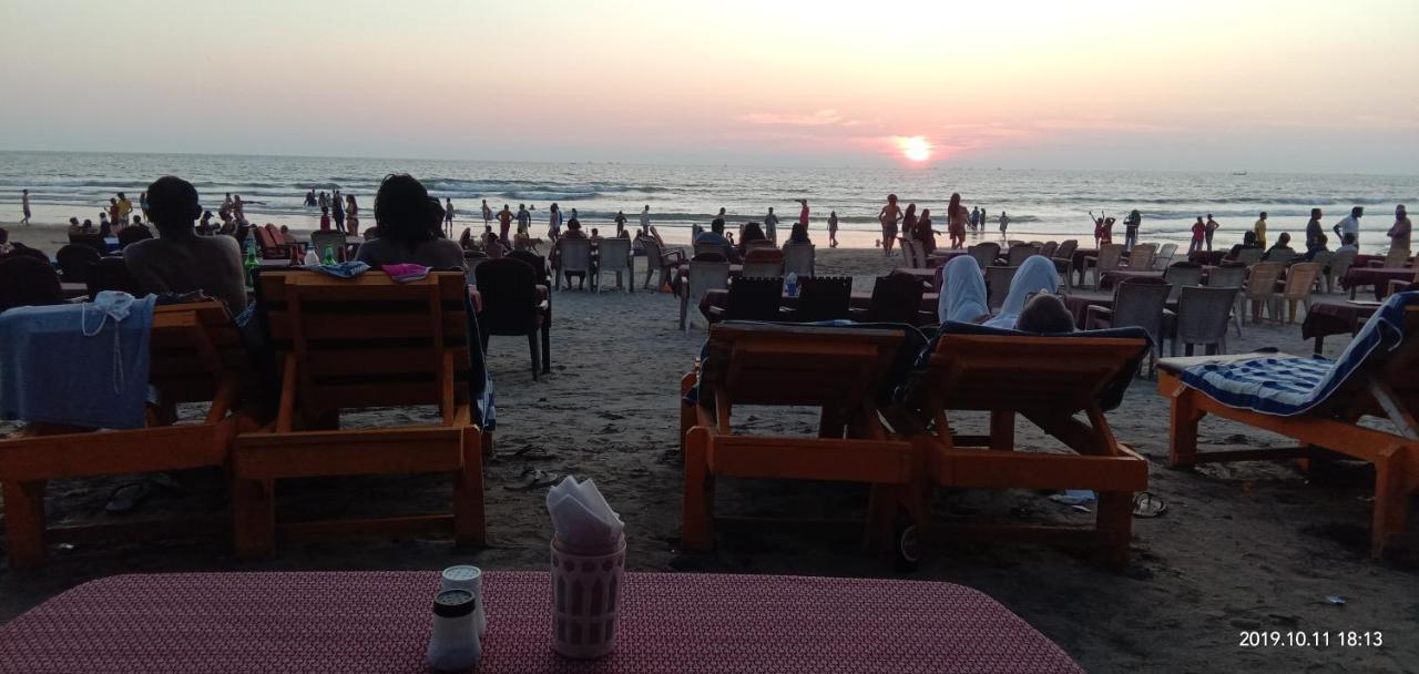 21Coconuts Inn Arambol Extérieur photo