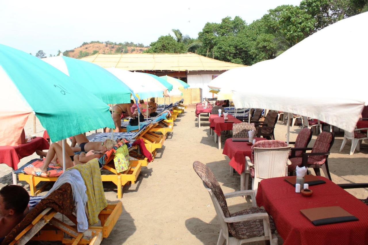 21Coconuts Inn Arambol Extérieur photo